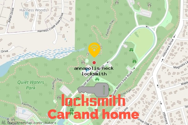 locksmith in annapolis neck