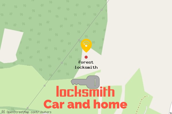 locksmith in forest va
