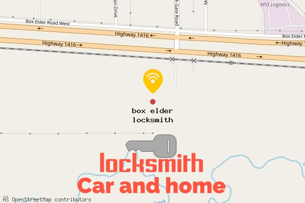 locksmith in box elder sd