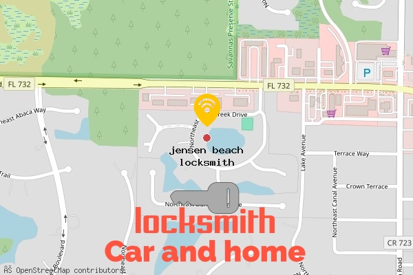 locksmith in jensen beach