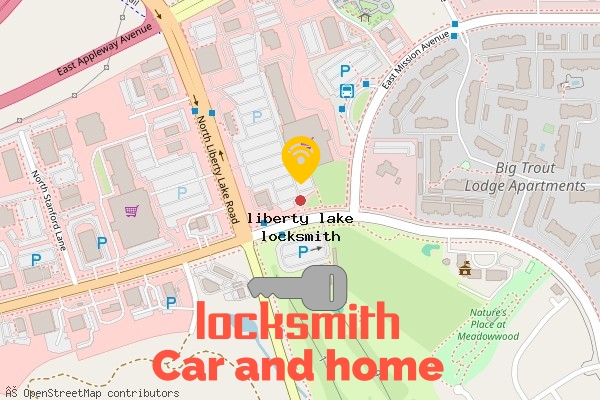 locksmith in liberty lake
