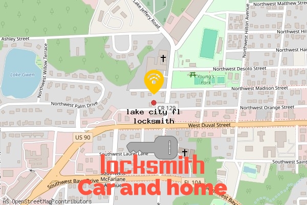 locksmith in lake city fl