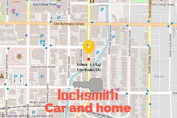 locksmith in iowa city