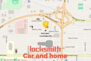 locksmith inborger - locksmith in borger