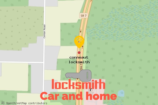 locksmith in conneaut