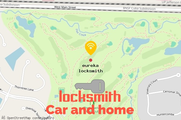 locksmith in eureka mo