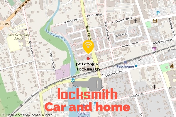 locksmith in patchogue
