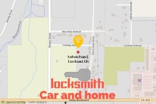 locksmith intehachapi - locksmith in tehachapi
