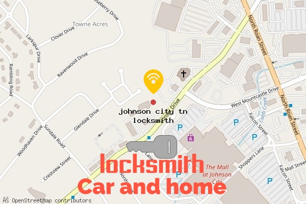 locksmith in johnson city tn