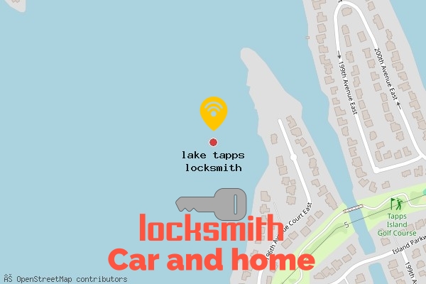 locksmith in lake tapps