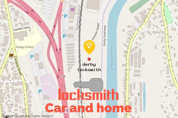 locksmith in derby ct