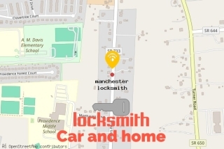 locksmith inmanchester - locksmith in manchester va