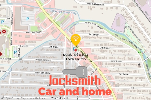 locksmith in west plains