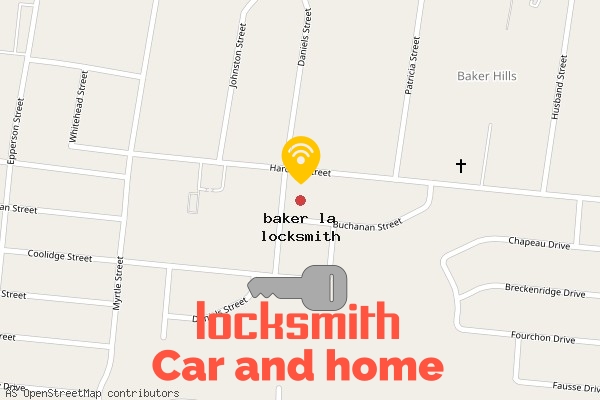 locksmith in baker la