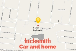locksmith inbaker - locksmith in baker la