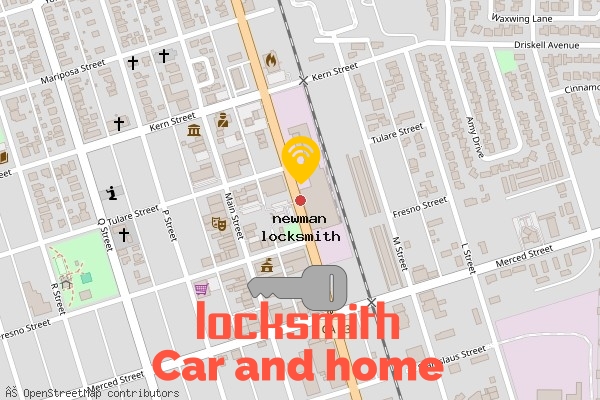 locksmith in newman ca