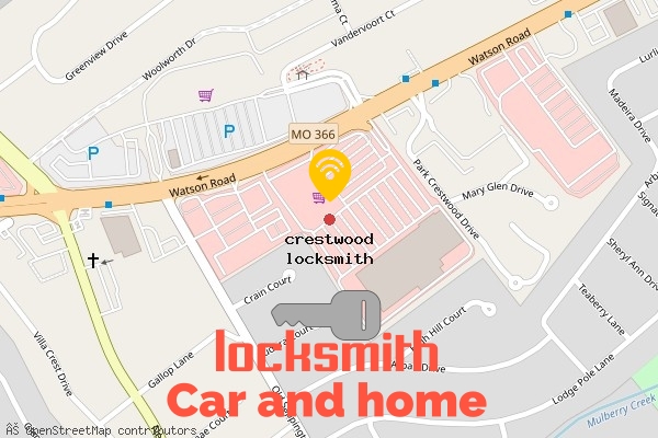 locksmith in crestwood mo