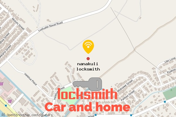 locksmith in nanakuli