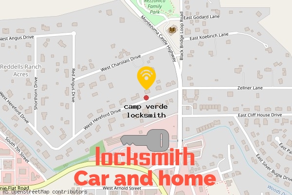 locksmith in camp verde