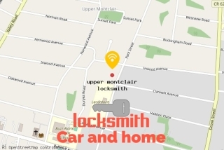 locksmith inupper montclair - locksmith in upper montclair