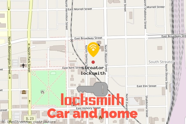 locksmith in streator