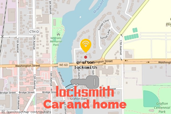 locksmith in grafton wi