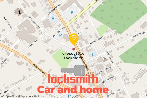 locksmith in crossville tn