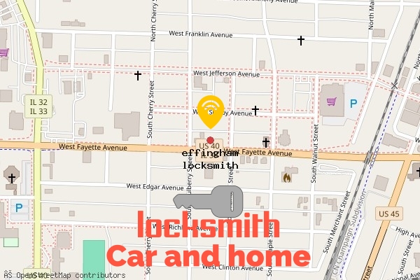 locksmith in effingham il