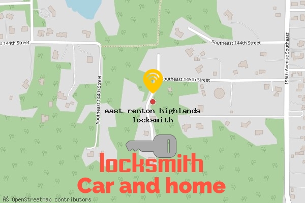 locksmith in east renton highlands