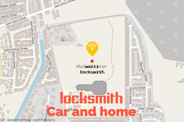 locksmith in maili