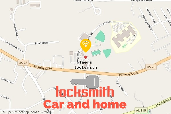 locksmith in leeds al