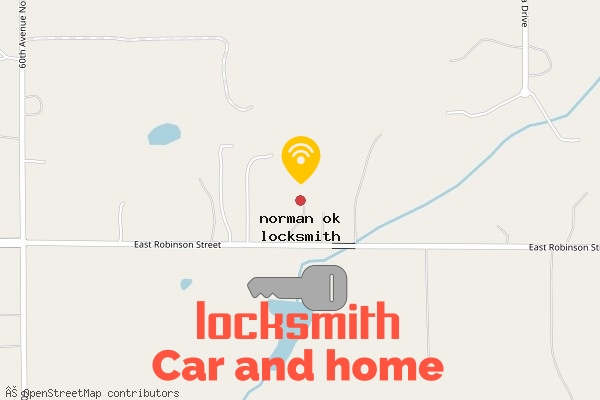 locksmith in norman ok
