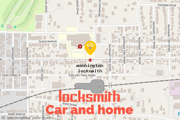 locksmith in washington in
