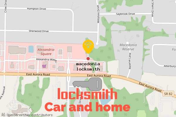 locksmith in macedonia oh