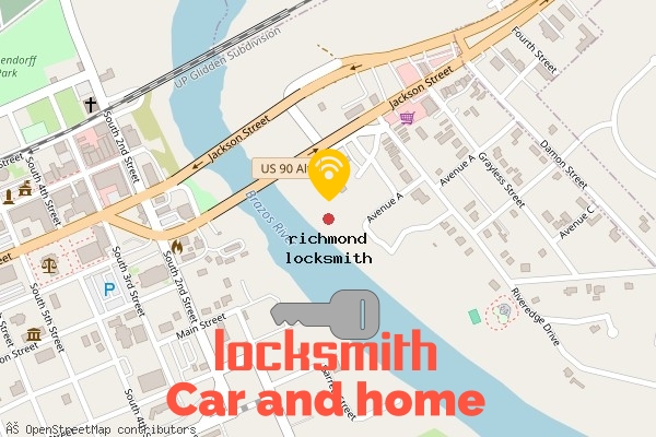 locksmith in richmond tx