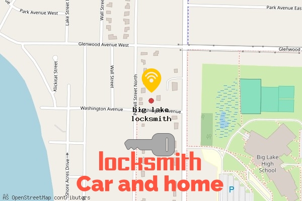 locksmith in big lake mn
