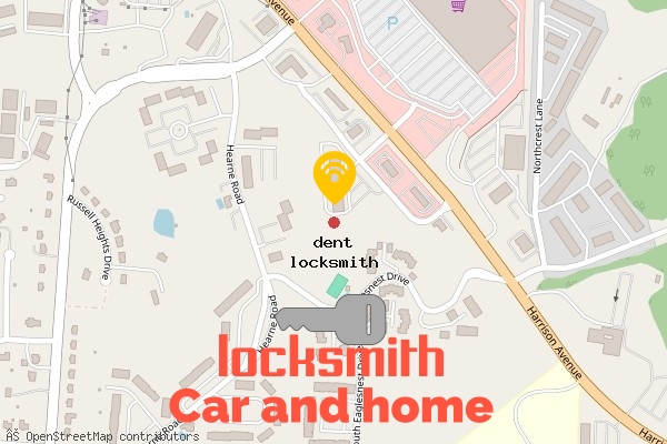 locksmith in dent oh