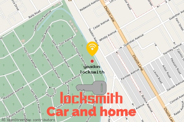 locksmith in yeadon