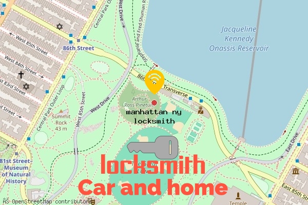 locksmith in manhattan ny