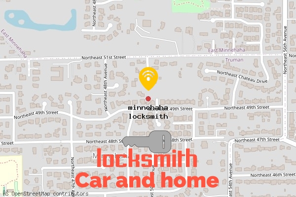 locksmith in minnehaha