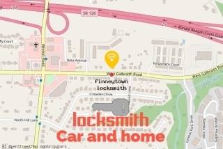 locksmith infinneytown - locksmith in finneytown