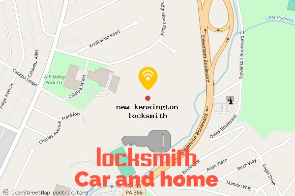 locksmith in new kensington