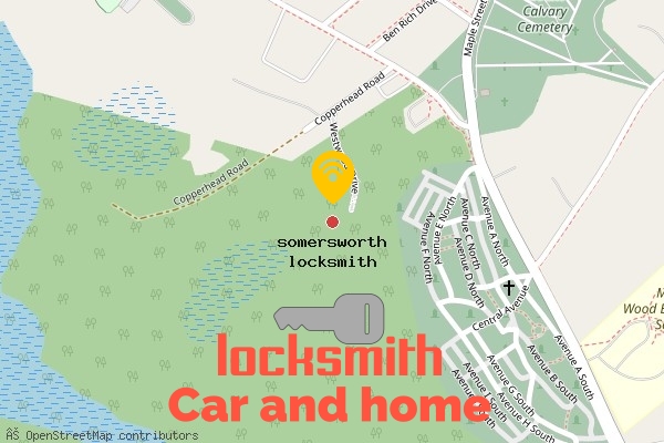 locksmith in somersworth