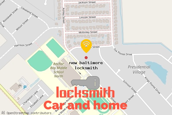 locksmith in new baltimore mi
