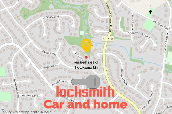 locksmith in wakefield va