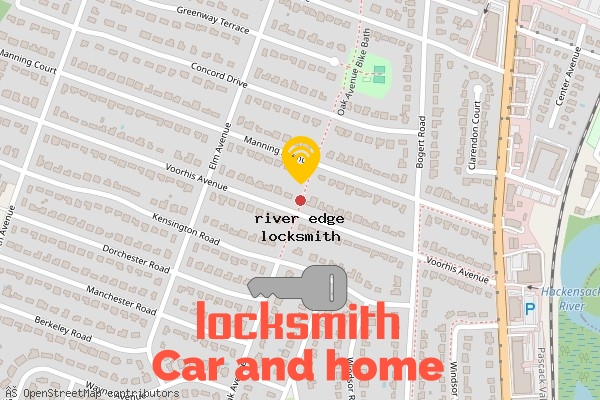 locksmith in river edge
