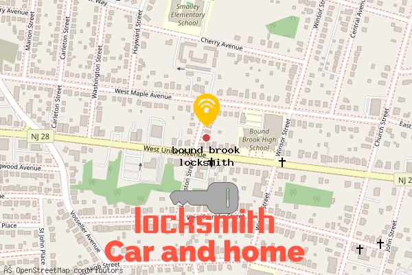 locksmith in bound brook
