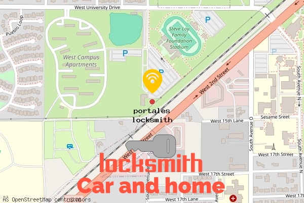 locksmith in portales