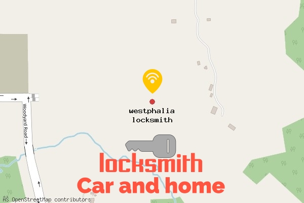 locksmith in westphalia md