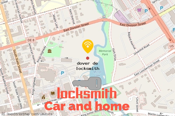 locksmith in dover de